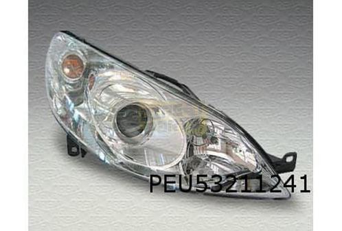 Peugeot 407 Sedan / SW (4/04-4/11) koplamp Links OES! 620890, Auto-onderdelen, Verlichting, Peugeot, Nieuw, Verzenden