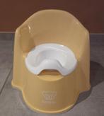 Toiletpotje met rug, Enlèvement, Comme neuf