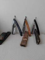 Trois rasoirs vintage, Enlèvement ou Envoi