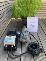 Flow Friend Junior regelbare vijverpomp, Tuin en Terras, Ophalen of Verzenden, Zo goed als nieuw, Vijverpomp