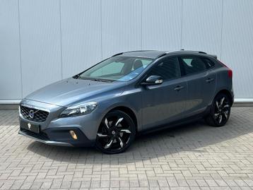 ✅ Volvo V40 Cross Country 2.0 D3 GARANTIE Navi PDC Cruise C