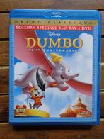)))  Bluray et DVD  Dumbo  //  Ed. 70 Anniversaire  (((, Comme neuf, Dessins animés et Film d'animation, Enlèvement ou Envoi