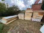 Oude isolatieplaten, Doe-het-zelf en Bouw, Ophalen