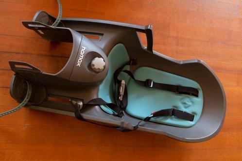 Hamax Chill, Fietsen en Brommers, Fietsaccessoires | Fietsstoeltjes, Zo goed als nieuw, Achterzitje, 15 t/m 25 kg, Ophalen
