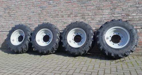 Nieuw Bandenset Weidemann, Zakelijke goederen, Landbouw | Onderdelen | Banden, Velgen en Assen, Ophalen of Verzenden