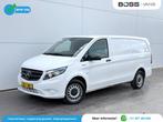 Mercedes-Benz eVito 111 Elektrisch 41kWh 138KM WLTP Extra La, Auto's, Gebruikt, Wit, Mercedes-Benz, Parkeercamera