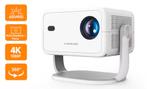 Smart beamer 4k met afstandsbediening, Ophalen, Nieuw, Overige technologie, Ultra HD (4K)
