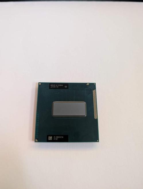 Processeur CPU Intel Core i7-3630QM, Computers en Software, Processors, Zo goed als nieuw, 4-core, 2 tot 3 Ghz, Ophalen of Verzenden