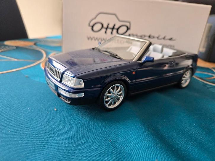 Plusieurs ottomobile, Hobby & Loisirs créatifs, Voitures miniatures | 1:18, Comme neuf, Voiture, OttOMobile, Enlèvement ou Envoi