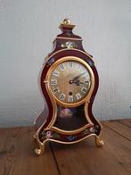 Horloge pendule Neuchâteloise Zenith rouge, Huis en Inrichting, Woonaccessoires | Klokken, Ophalen of Verzenden, Zo goed als nieuw