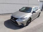 Lexus CT 200h Black Line, Auto's, Lexus, Automaat, Euro 6, Hybride Elektrisch/Benzine, https://public.car-pass.be/vhr/6a902411-fba9-4c0c-ace5-aa9896fa17ba