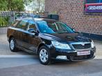 Skoda Octavia 2012 1.6 TDI 105pk/Navi/Trekhaak, Euro 5, Stof, Zwart, 4 cilinders
