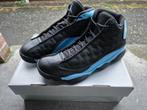 Nieuwe Air Jordan 13 retro black hyper royal, Kleding | Heren, Schoenen, Ophalen, Overige kleuren, Nieuw, Sneakers
