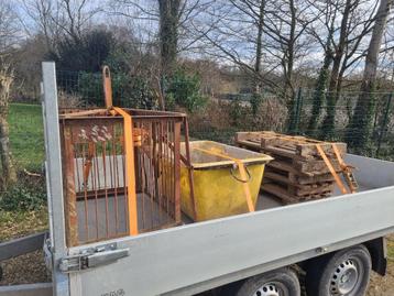 Bouwkraan en toebehoren, Enlèvement, Grue