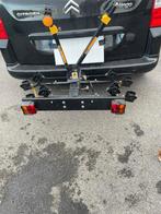 fietsdrager hawk, Auto diversen, Fietsendragers, Ophalen, 2 fietsen, Gebruikt, Trekhaakdrager