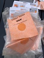 Étanchéité KERDI 30 pièces et 9 coins, Ophalen, Zo goed als nieuw