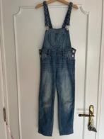 Salopette en jean - 6/7A (116-122 cm), Ophalen, Overige typen, Meisje, H&M