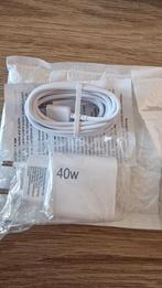 Chargeur pour GSM 40w et 25 W neuf, Computers en Software, Pc- en Netwerkkabels, Ophalen of Verzenden, Nieuw