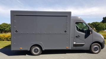 renault master amenagé beschikbaar voor biedingen