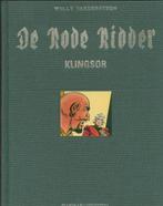 de rode ridder klingsor luxe genummerd, Boeken, Ophalen of Verzenden, Zo goed als nieuw, Karel Biddeloo