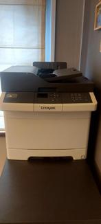 Kleurenprinter laser, Computers en Software, Printers, Ophalen, Kopieren, Lexmark, Printer