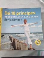 Sonja Kimpen - De 10 principes voor een leven lang slank, Boeken, Gezondheid, Dieet en Voeding, Ophalen of Verzenden, Gelezen
