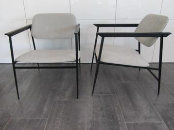 Ethnicraft DC lounge chair - topdesign en zitcomfort ! beschikbaar voor biedingen