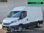 Iveco Daily 35S21 210PK 3.0L Automaat 2025 model L2H2 3,5t T, Auto's, Stof, Euro 6, 4 cilinders, Iveco