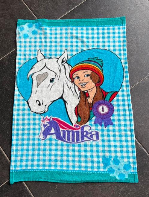 Fleecedeken Amika, Huis en Inrichting, Woonaccessoires | Plaids en Woondekens, Gebruikt, Ophalen of Verzenden