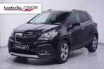 Opel Mokka 1.4 T Innovation Ecoflex Clima PDC v+a Leder/stof, 139 g/km, Zwart, Zwart, Bedrijf