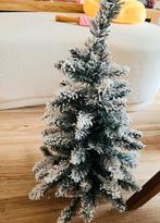 Petit sapin enneigé neuf noël, Divers, Enlèvement ou Envoi