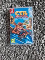 CTR racing spel, Games en Spelcomputers, Ophalen of Verzenden, Zo goed als nieuw