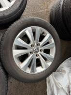 Jantes avec pneus VW GOLF 7, Autos : Pièces & Accessoires, Pneus & Jantes, Enlèvement ou Envoi, Pneu(s)