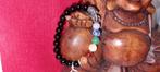 Bracelet Bouddhiste en pierre naturelle en ONYX, Bijoux, Sacs & Beauté, Autres matériaux, Autres couleurs, Envoi, Neuf