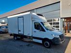 Mercedes-Benz Sprinter 516 CDI Kuhlkoffer/ Carrier/ 8 PALLET, Auto's, Bestelwagens en Lichte vracht, 2925 kg, Achterwielaandrijving