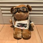 Peluches, Enlèvement