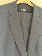 Kostuum Hugo Boss maat 52, Kleding | Heren, Ophalen, Zo goed als nieuw, Maat 52/54 (L), Grijs