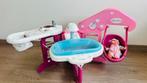 Complete poppen verzorgingshoek, verzorgtafel, Kinderen en Baby's, Ophalen, Zo goed als nieuw