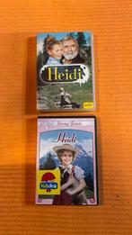 DVD : HEIDI ( 2 films différents en français), Cd's en Dvd's, Ophalen of Verzenden