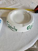 Lot de 2 anciens cendriers 
10euros, Enlèvement ou Envoi