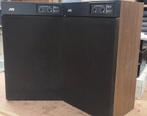 Luidspreker boxen JVC SK 81, Audio, Tv en Foto, Luidsprekerboxen, Ophalen, Gebruikt, 120 watt of meer, JVC