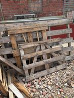 GRATIS Peloxenhout, Tuin en Terras, Brandhout, Ophalen