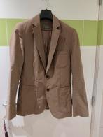 Veste 100% coton entièrement doublée. Taille 46. Zara Man, Beige, Ophalen of Verzenden, Zo goed als nieuw, Zara Man