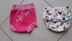 Zwempak baby + luier voor zwembad, Meisje, Ophalen of Verzenden, Zo goed als nieuw, Splash about