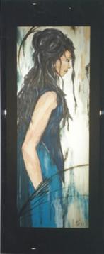 Peinture - Bo 1997, Enlèvement