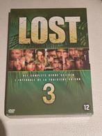 DVD 'Lost - Seizoen 3', Cd's en Dvd's, Boxset, Drama, Ophalen of Verzenden, Zo goed als nieuw