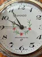 Zwitsers zakhorloge Spendid, Ophalen, Zakhorloge