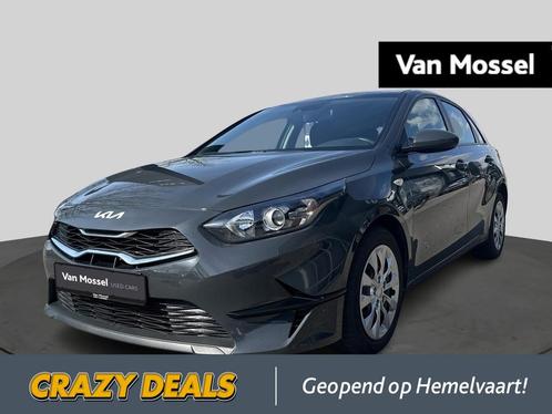 KIA cee'd Pure 1.0 T-GDi 100 ISG, Auto's, Kia, Bedrijf, Te koop, (Pro) Cee d, Airconditioning, Alarm, Bluetooth, Centrale vergrendeling