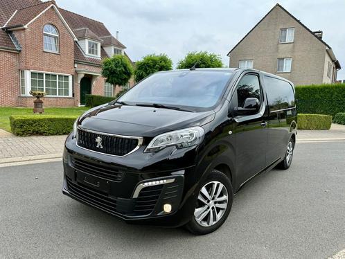 Peugeot Expert 2.0D/Automaat/3 Pl/123 PK/LV/Gekeurd, Auto's, Peugeot, Particulier, Expert Combi, ABS, Achteruitrijcamera, Airbags
