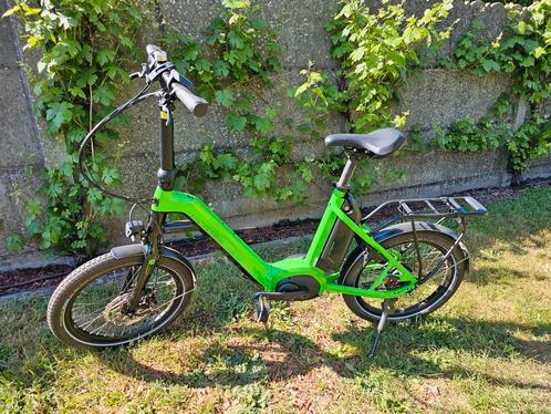 Elektrische vouwfiets Victoria eFolding 7.2, Fietsen en Brommers, Elektrische fietsen, Zo goed als nieuw, Ophalen